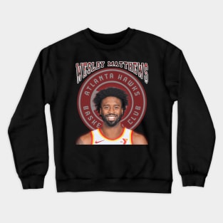 Wesley Matthews Crewneck Sweatshirt